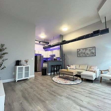 Apartamento Local Modern Getaway - Ground Floor Cleveland Exterior foto